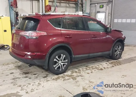 2018 Toyota Rav4 Le из США, поврежденный, VIN 2T3BFREV0JW812914